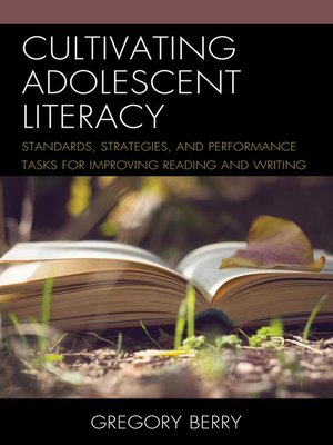 cover image of Cultivating Adolescent Literacy